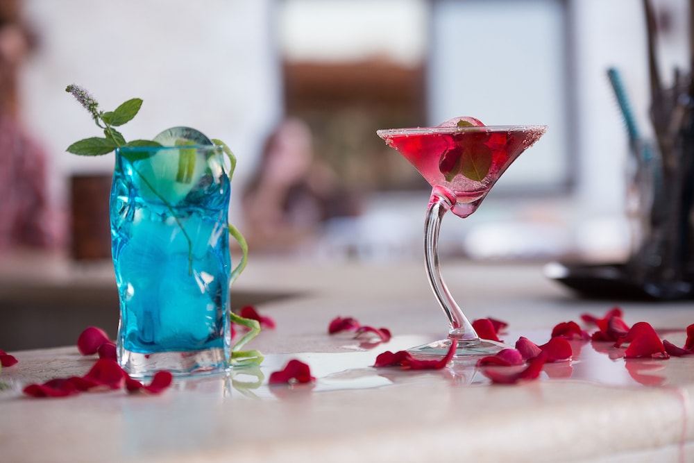 Cactus Royal Resort & Spa — Restaurant & bars in Stalida