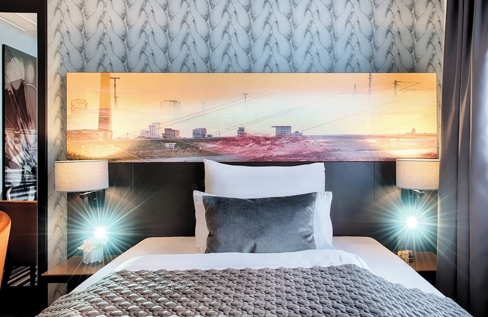 Leonardo Boutique Hotel Düsseldorf — Hotel rooms in Düsseldorf, North Rhine-Westphalia