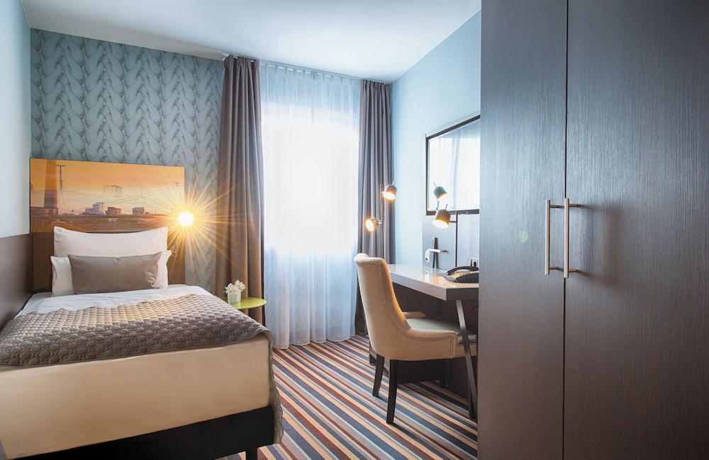Leonardo Boutique Hotel Düsseldorf — Hotel rooms in Düsseldorf, North Rhine-Westphalia