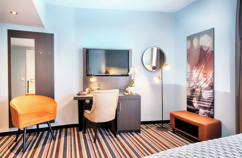 Leonardo Boutique Hotel Düsseldorf — Hotel rooms in Düsseldorf, North Rhine-Westphalia