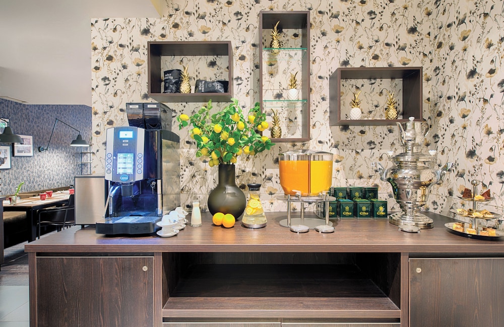 Leonardo Boutique Hotel Düsseldorf — Restaurant & bars in Düsseldorf, North Rhine-Westphalia