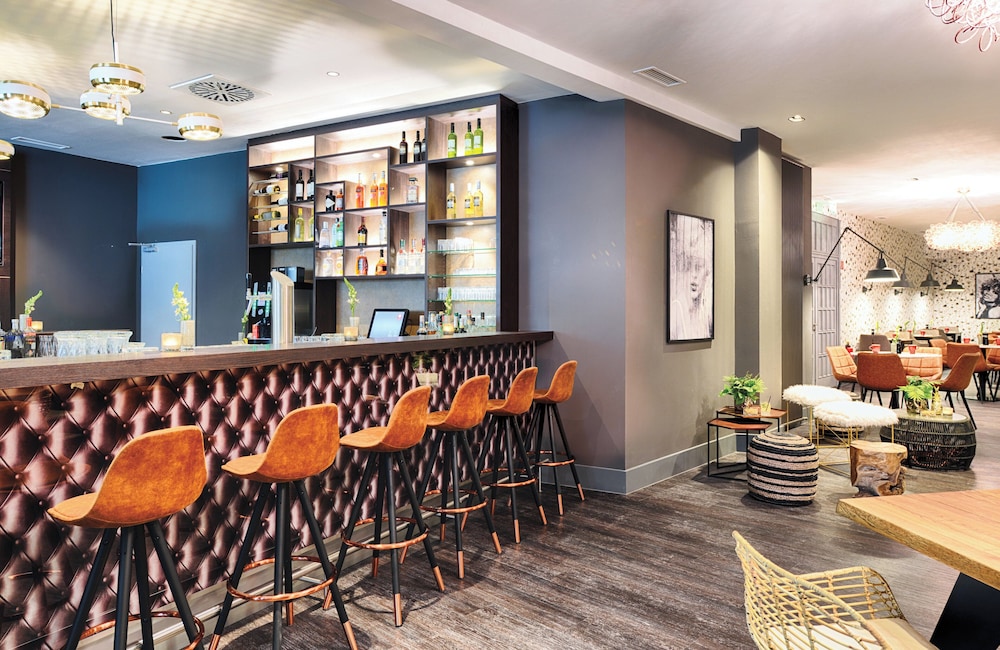 Leonardo Boutique Hotel Düsseldorf — Restaurant & bars in Düsseldorf, North Rhine-Westphalia