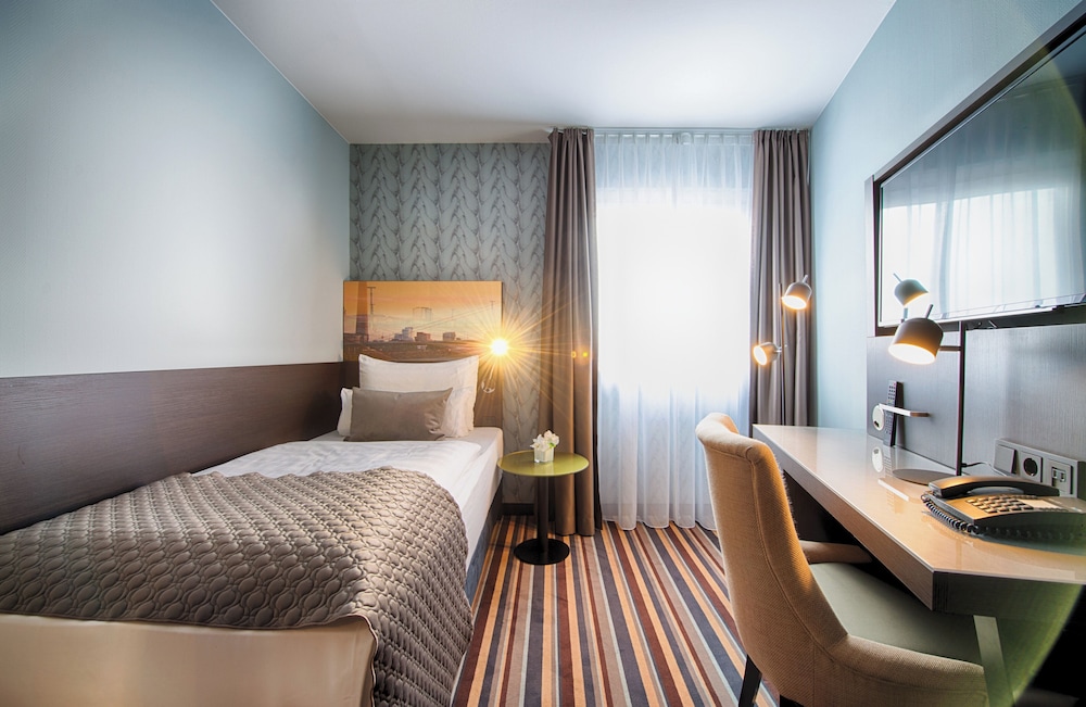 Leonardo Boutique Hotel Düsseldorf — Hotel rooms in Düsseldorf, North Rhine-Westphalia