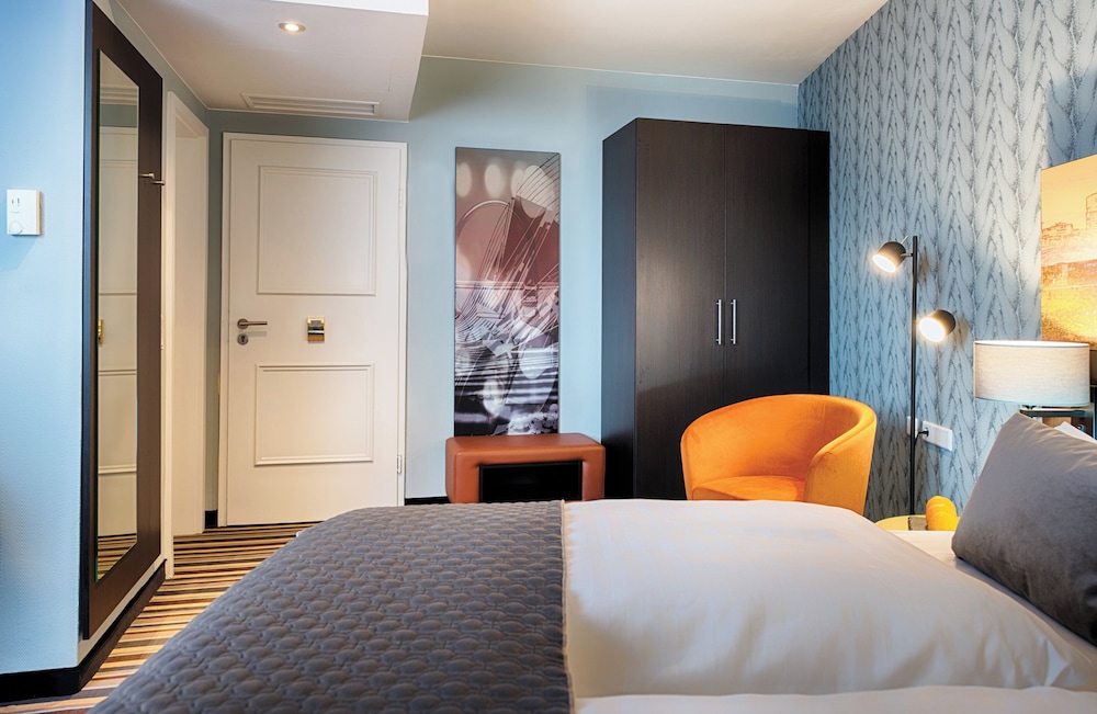 Leonardo Boutique Hotel Düsseldorf — Hotel rooms in Düsseldorf, North Rhine-Westphalia