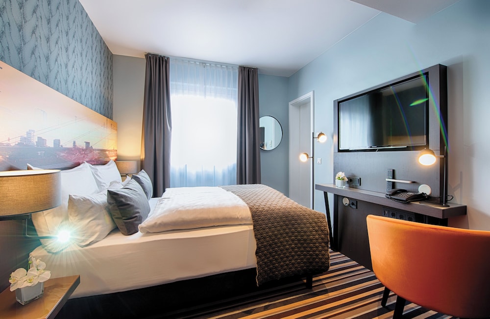 Leonardo Boutique Hotel Düsseldorf — Hotel rooms in Düsseldorf, North Rhine-Westphalia