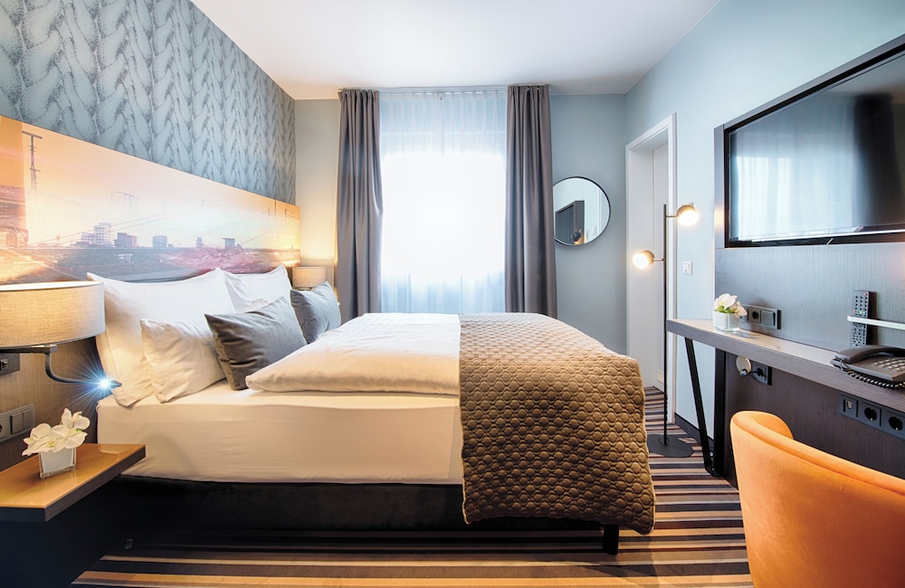 Leonardo Boutique Hotel Düsseldorf — Hotel rooms in Düsseldorf, North Rhine-Westphalia