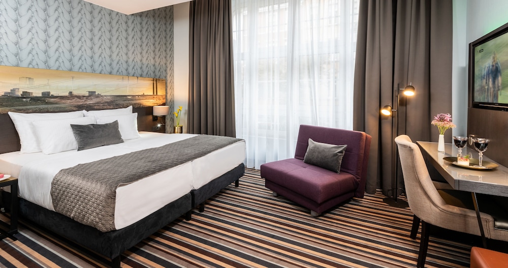 Leonardo Boutique Hotel Düsseldorf — Hotel rooms in Düsseldorf, North Rhine-Westphalia