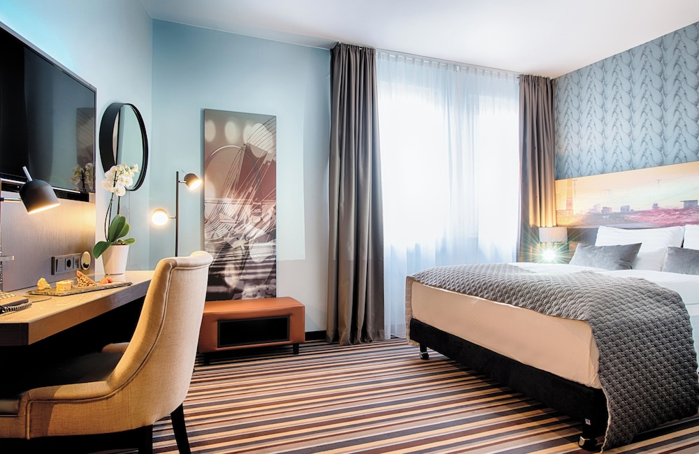 Leonardo Boutique Hotel Düsseldorf — Hotel rooms in Düsseldorf, North Rhine-Westphalia