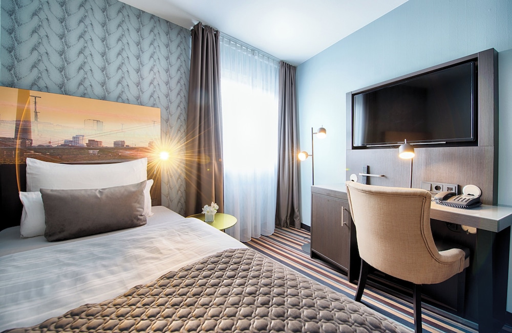 Leonardo Boutique Hotel Düsseldorf — Hotel rooms in Düsseldorf, North Rhine-Westphalia