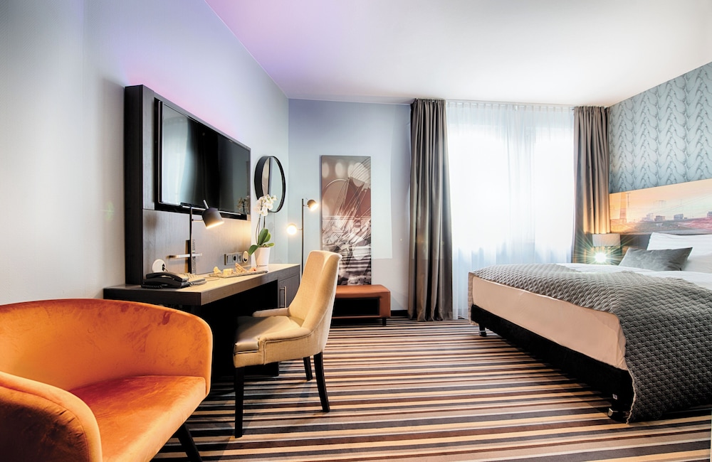 Leonardo Boutique Hotel Düsseldorf — Hotel rooms in Düsseldorf, North Rhine-Westphalia
