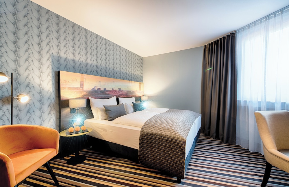 Leonardo Boutique Hotel Düsseldorf — Hotel rooms in Düsseldorf, North Rhine-Westphalia