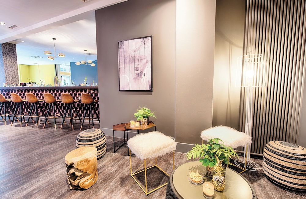 Leonardo Boutique Hotel Düsseldorf — Restaurant & bars in Düsseldorf, North Rhine-Westphalia