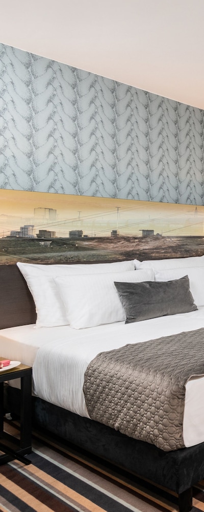 Leonardo Boutique Hotel Düsseldorf — Hotel rooms in Düsseldorf, North Rhine-Westphalia