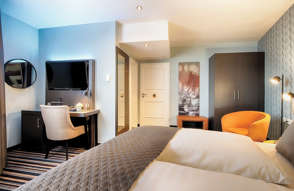 Leonardo Boutique Hotel Düsseldorf — Hotel rooms in Düsseldorf, North Rhine-Westphalia