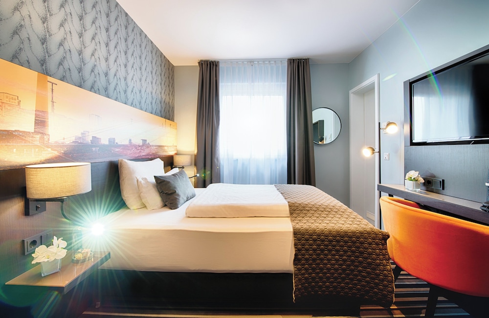 Leonardo Boutique Hotel Düsseldorf — Hotel rooms in Düsseldorf, North Rhine-Westphalia