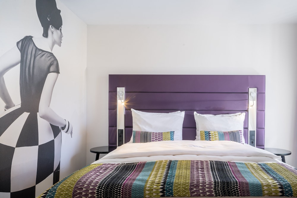 Hotel Indigo Düsseldorf by IHG - zdjęcie 3