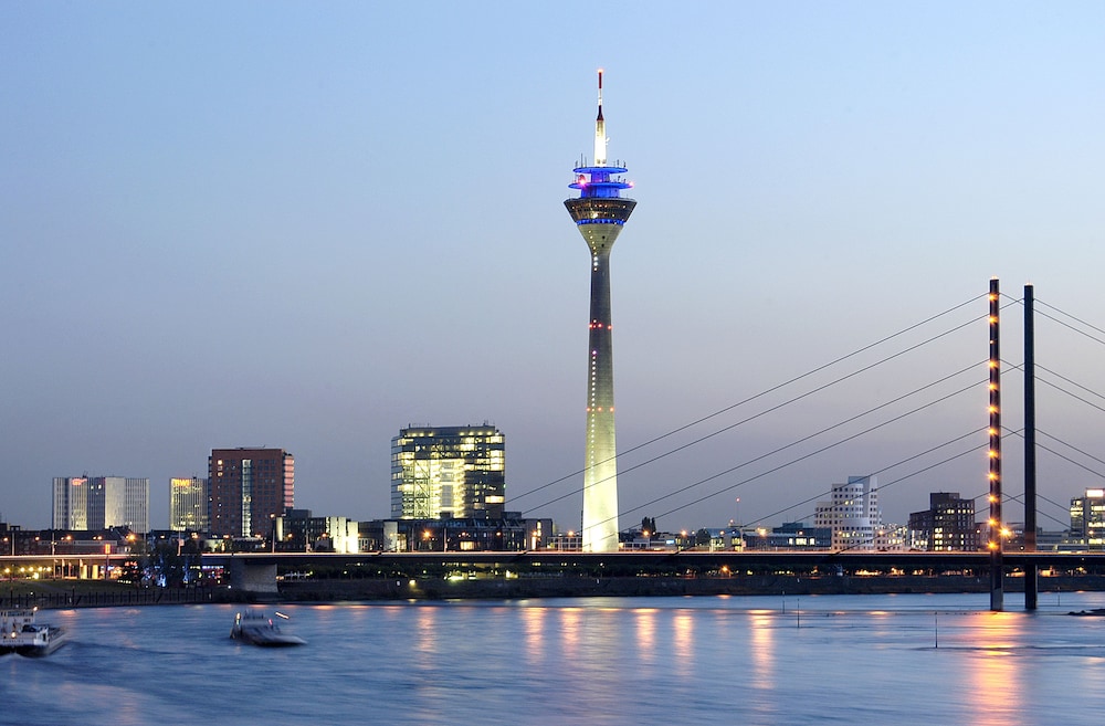 Hotel Indigo Düsseldorf by IHG — Attractions in the area in Düsseldorf, North Rhine-Westphalia