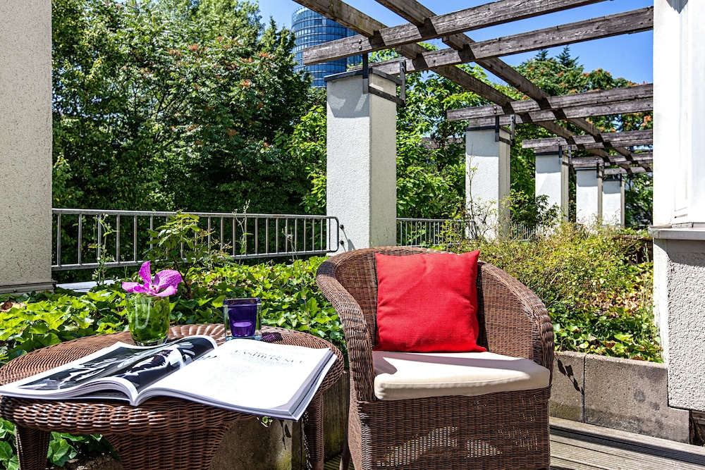 Hotel Indigo Düsseldorf by IHG - zdjęcie 4