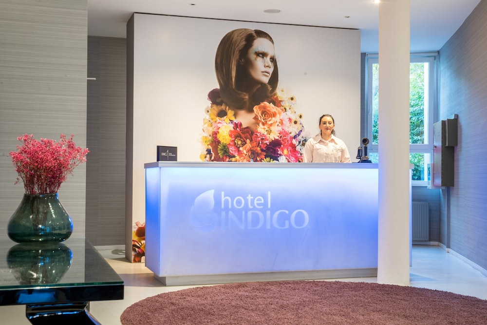 Hotel Indigo Düsseldorf by IHG — Hotel building in Düsseldorf, North Rhine-Westphalia