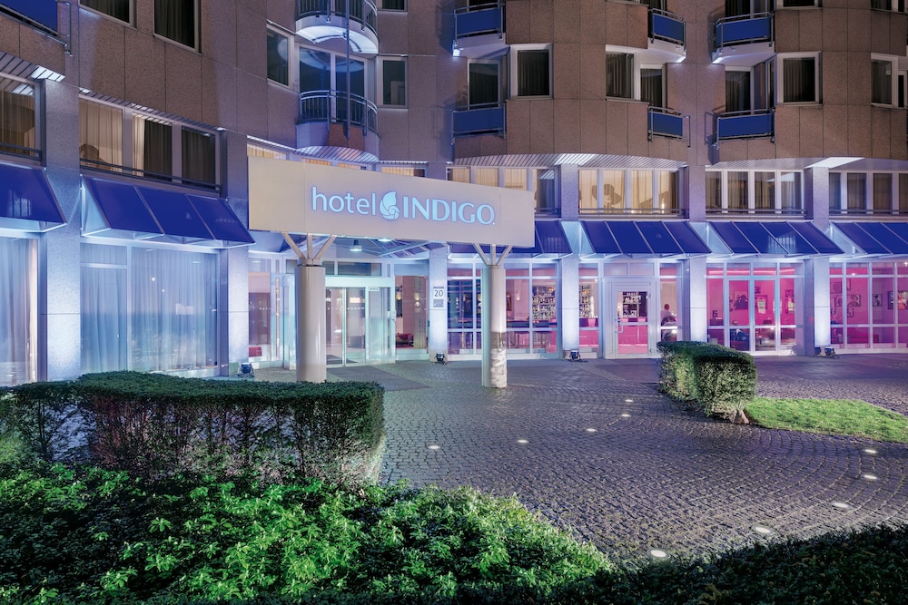 Hotel Indigo Düsseldorf by IHG - zdjęcie 2