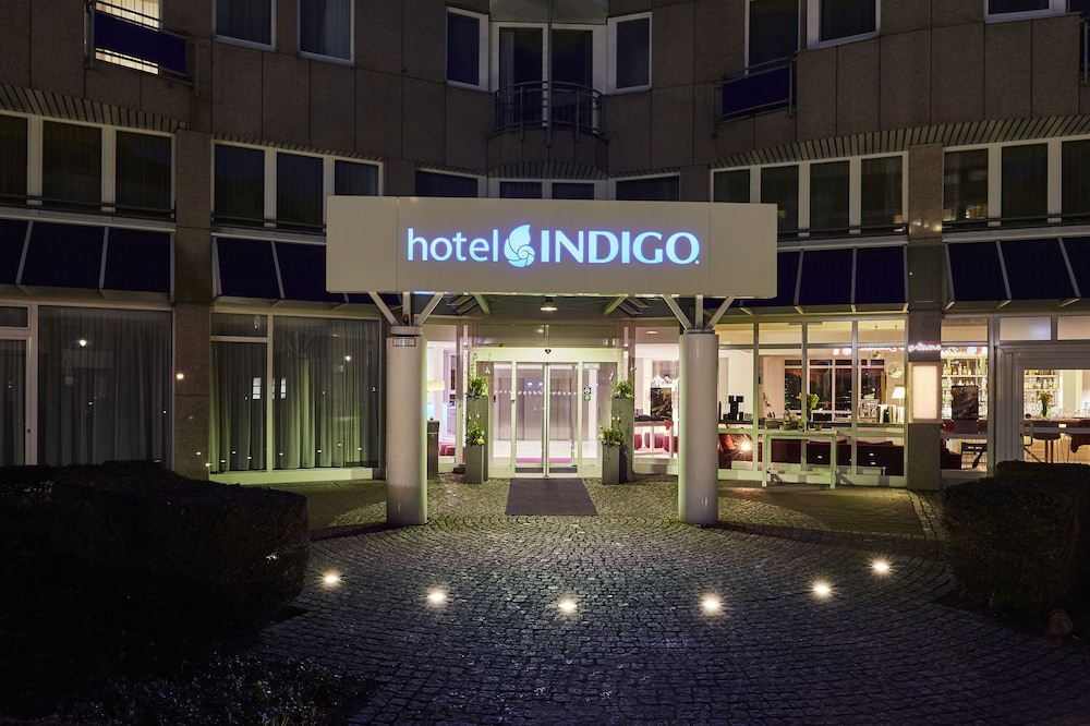 Hotel Indigo Düsseldorf by IHG — Hotel building in Düsseldorf, North Rhine-Westphalia