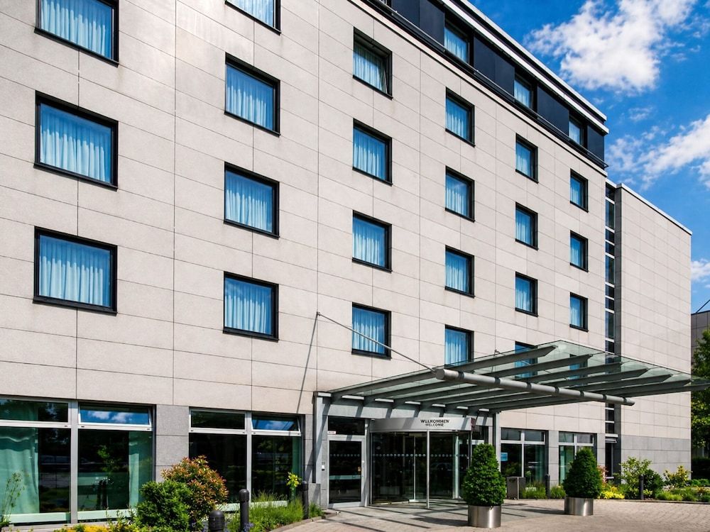 Sunday Hotel Düsseldorf City Nord