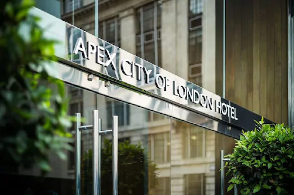 Apex City of London Hotel - zdjęcie 2