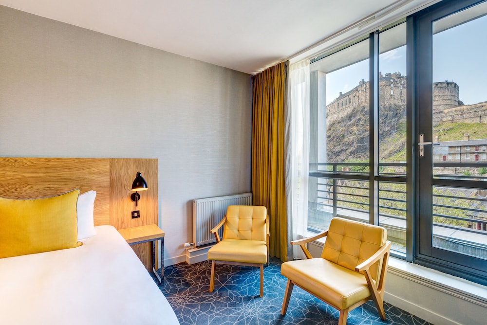 Apex Grassmarket Hotel - zdjęcie 3