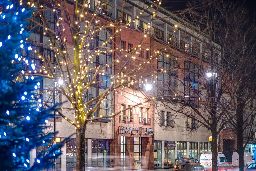 Apex Grassmarket Hotel