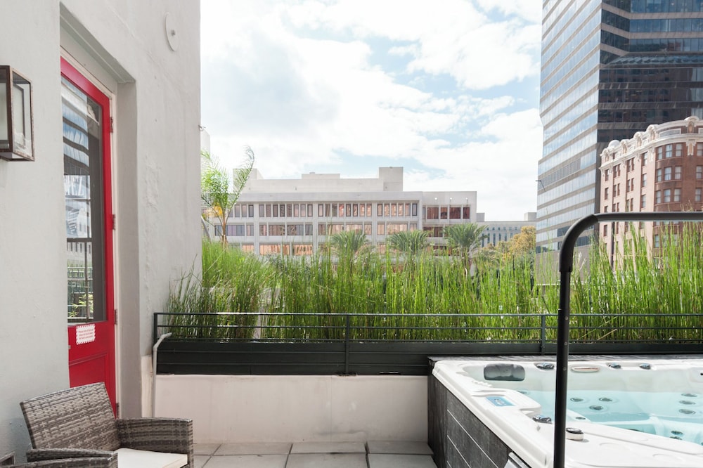 The Natchez — Spa in New Orleans, Louisiana