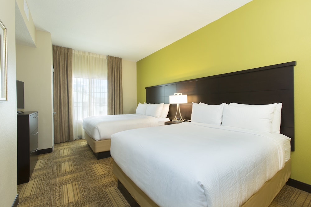 Staybridge Suites Orlando at SeaWorld by IHG — Hotel rooms in Orlando, Florida