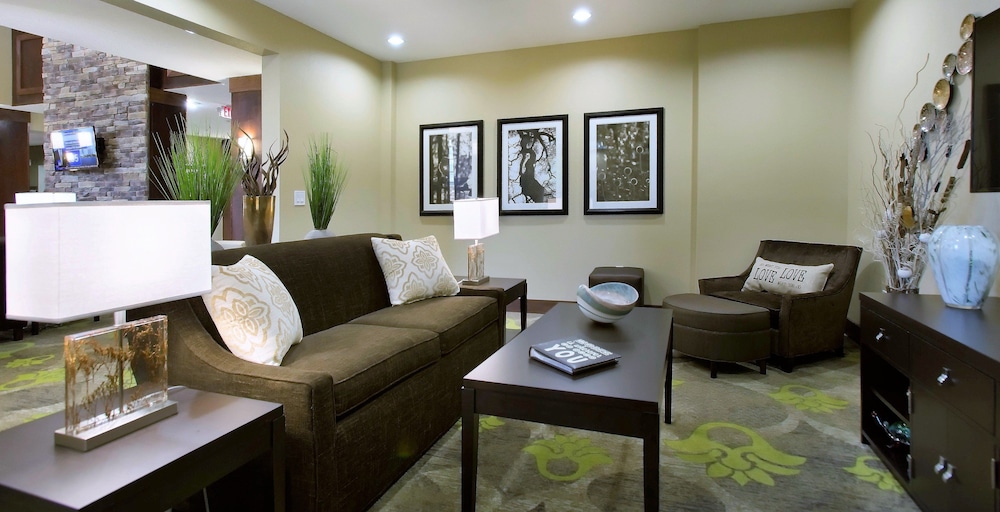 Staybridge Suites Orlando at SeaWorld by IHG — Hotel rooms in Orlando, Florida