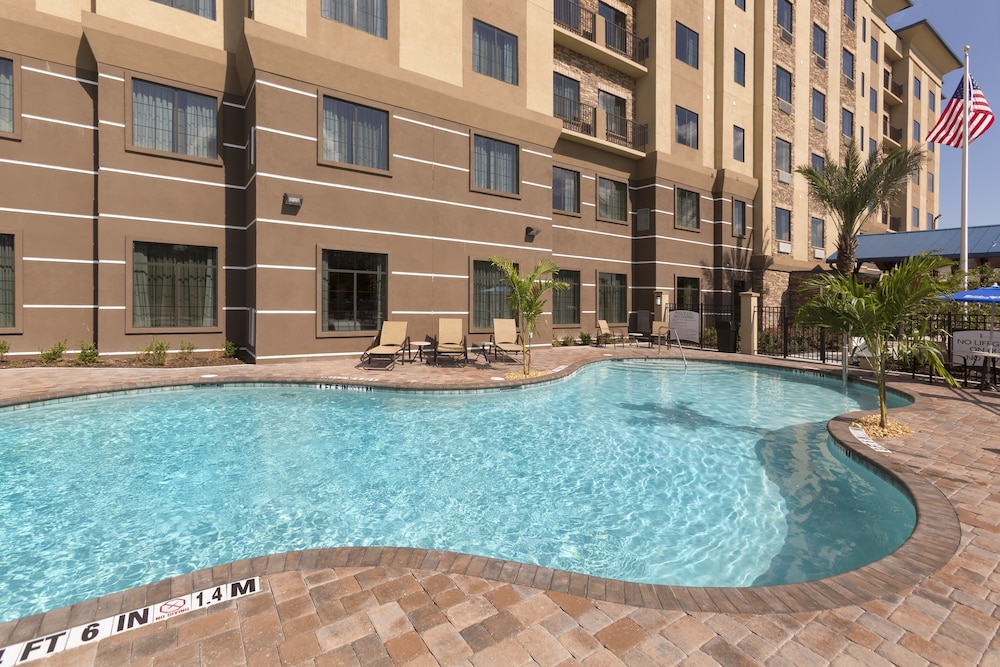 Staybridge Suites Orlando at SeaWorld by IHG — Swimming pool in Orlando, Florida