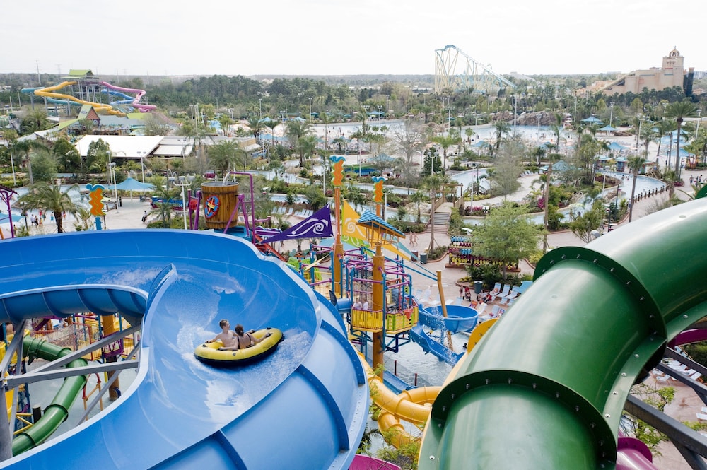 Staybridge Suites Orlando at SeaWorld by IHG — Attractions in the area in Orlando, Florida