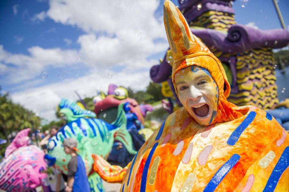 Staybridge Suites Orlando at SeaWorld by IHG — Attractions in the area in Orlando, Florida