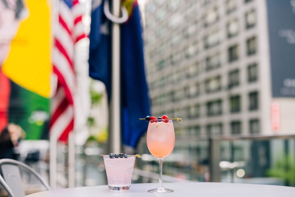 EVEN Hotel New York - Midtown East by IHG — Restaurant & bars in New York City, New York State