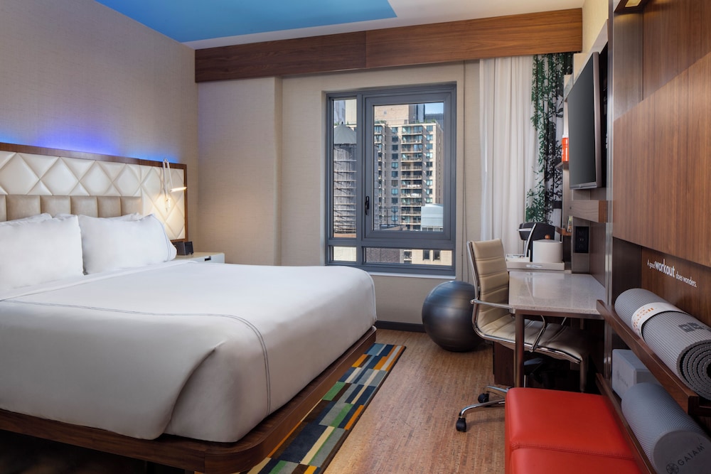 EVEN Hotel New York - Midtown East by IHG — Hotel rooms in New York City, New York State