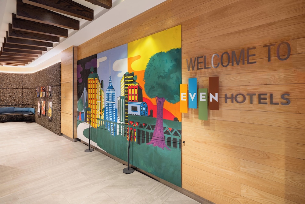 EVEN Hotel New York - Midtown East by IHG — Hotel building in New York City, New York State