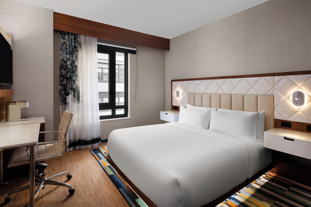 EVEN Hotel New York - Midtown East by IHG — Hotel rooms in New York City, New York State