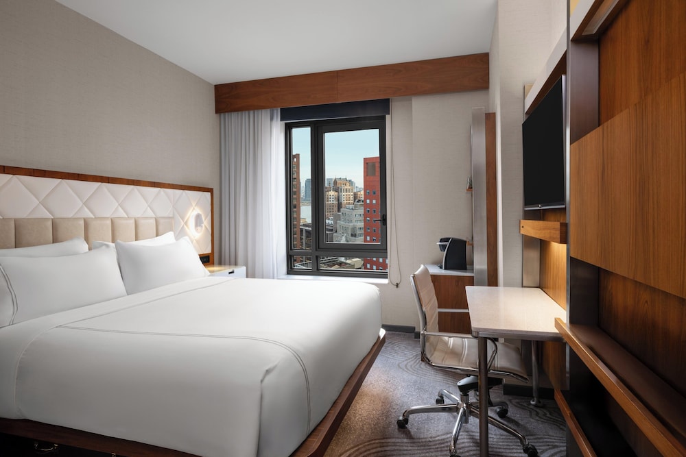 EVEN Hotel New York - Midtown East by IHG — Hotel rooms in New York City, New York State