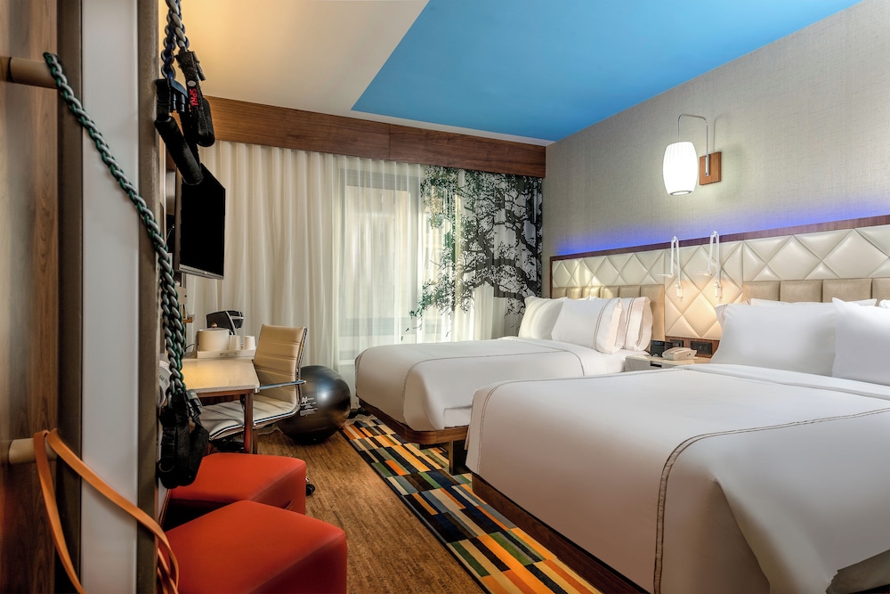 EVEN Hotel New York - Midtown East by IHG — Hotel rooms in New York City, New York State