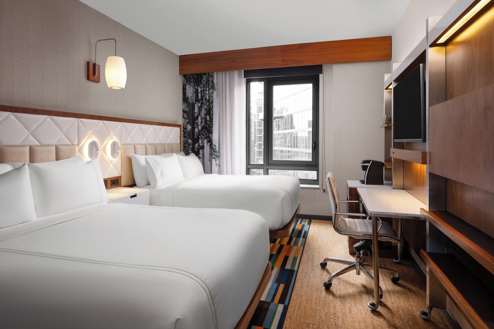 EVEN Hotel New York - Midtown East by IHG — Hotel rooms in New York City, New York State