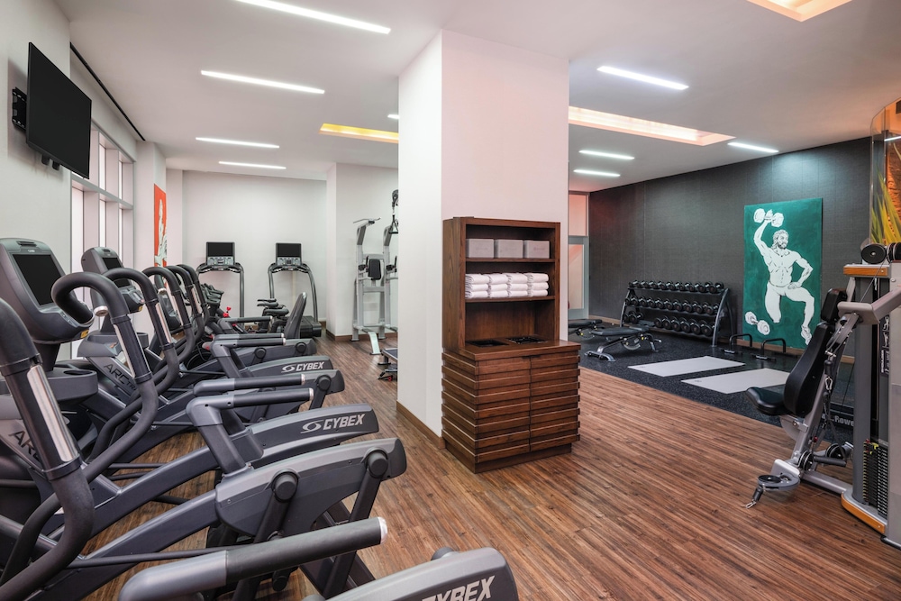 EVEN Hotel New York - Midtown East by IHG — Sports & recreation in New York City, New York State