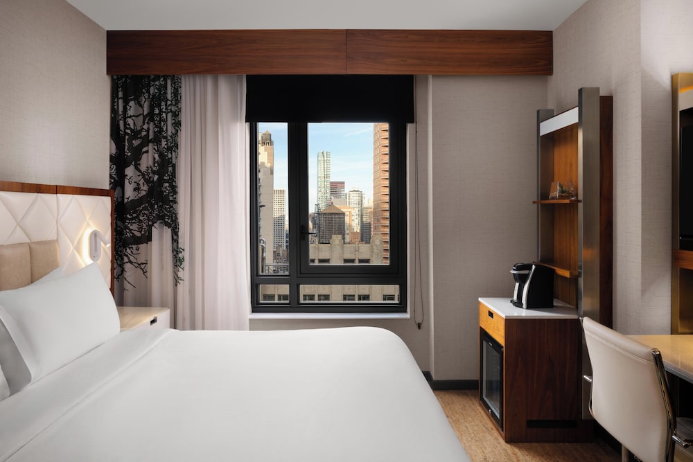 EVEN Hotel New York - Midtown East by IHG — Hotel rooms in New York City, New York State