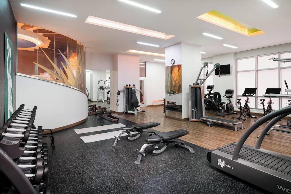 EVEN Hotel New York - Midtown East by IHG — Sports & recreation in New York City, New York State