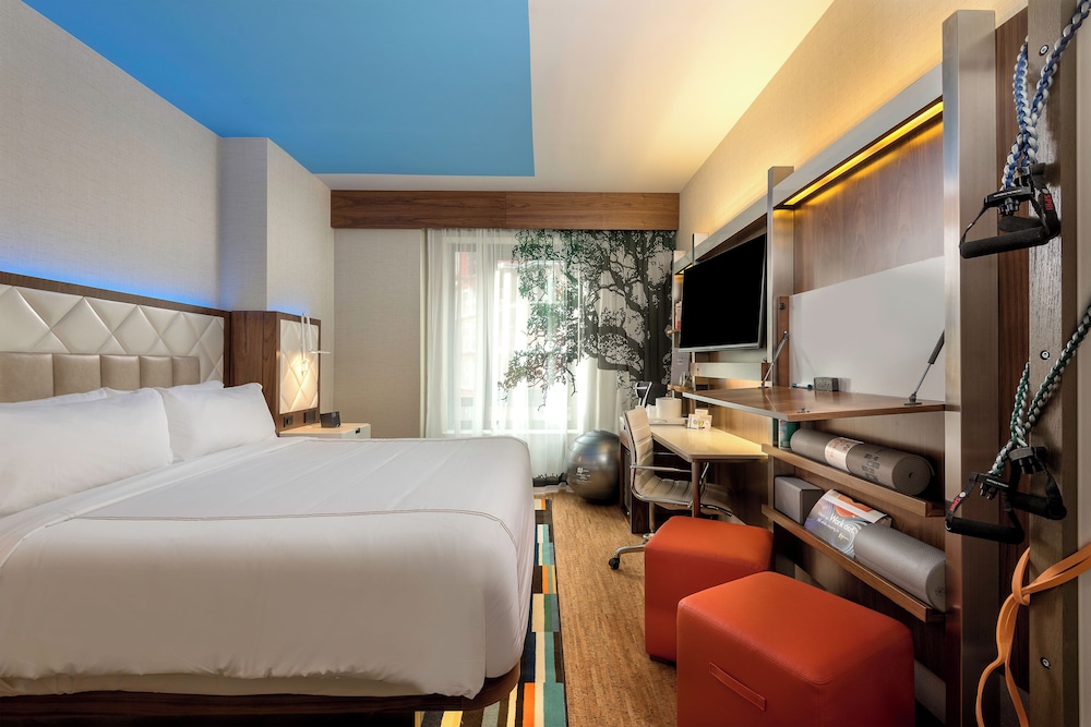 EVEN Hotel New York - Midtown East by IHG — Hotel rooms in New York City, New York State