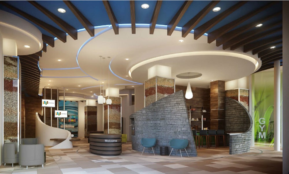 EVEN Hotel New York - Midtown East by IHG — Restaurant & bars in New York City, New York State