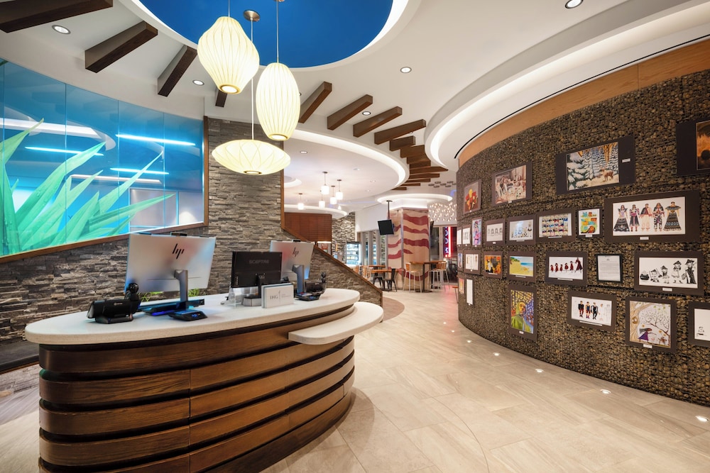 EVEN Hotel New York - Midtown East by IHG — Restaurant & bars in New York City, New York State