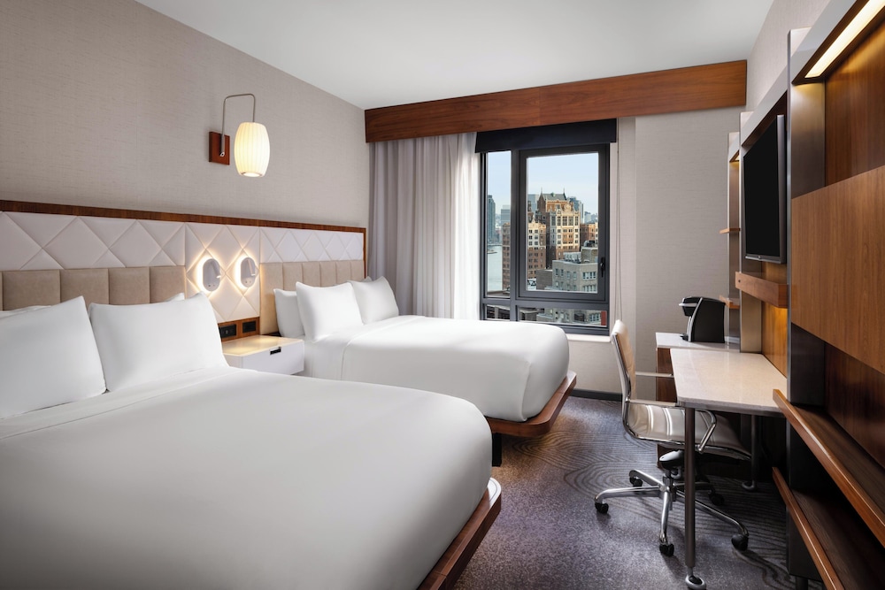 EVEN Hotel New York - Midtown East by IHG — Hotel rooms in New York City, New York State