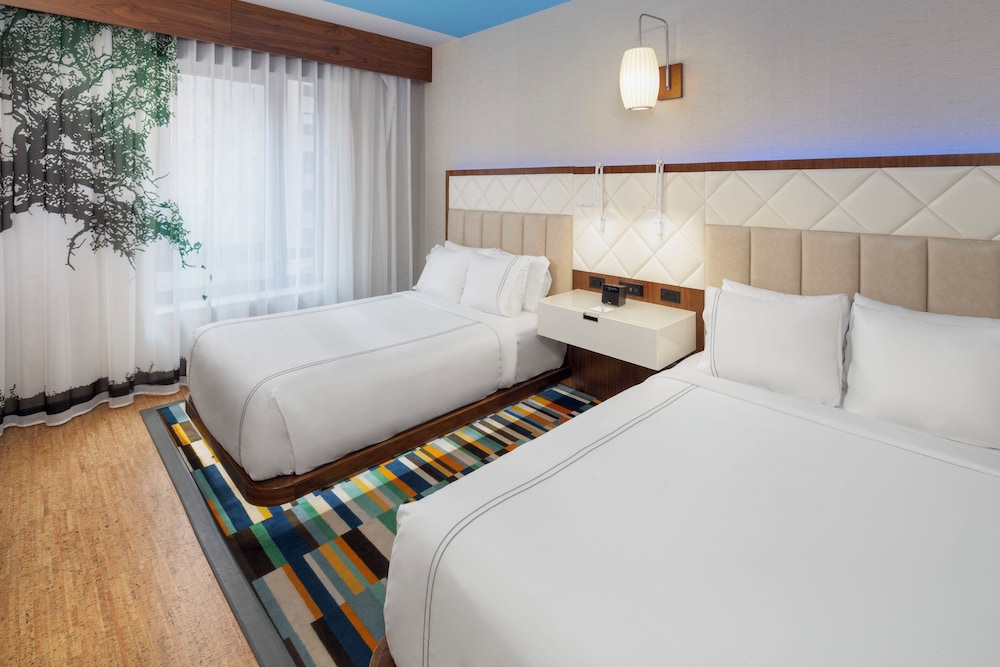 EVEN Hotel New York - Midtown East by IHG — Hotel rooms in New York City, New York State